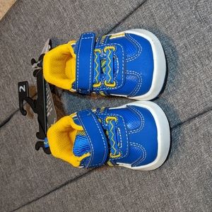 Toddler baby boy tennis shoes